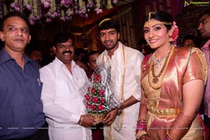 Allari Naresh Wedding