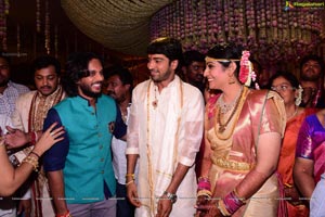 Allari Naresh Wedding