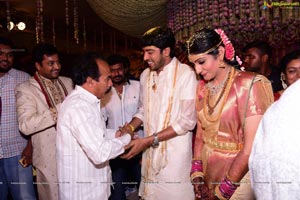 Allari Naresh Wedding