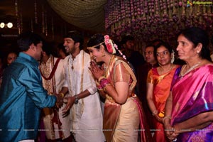 Allari Naresh Wedding