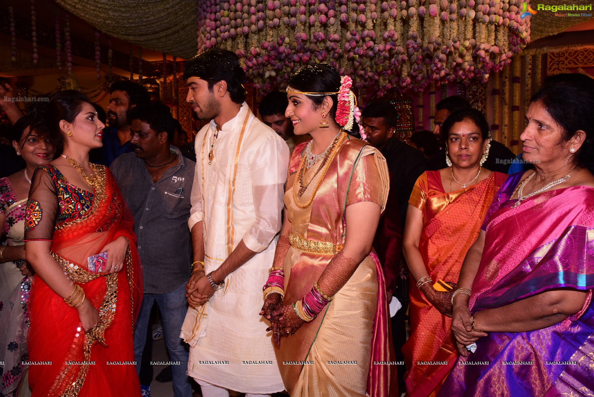 Allari Naresh Weds Virupa (High Definition)