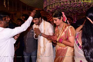 Allari Naresh Wedding