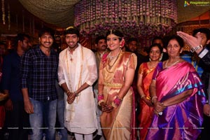 Allari Naresh Wedding