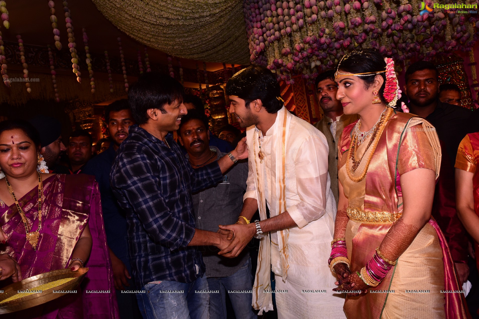 Allari Naresh Weds Virupa (High Definition)