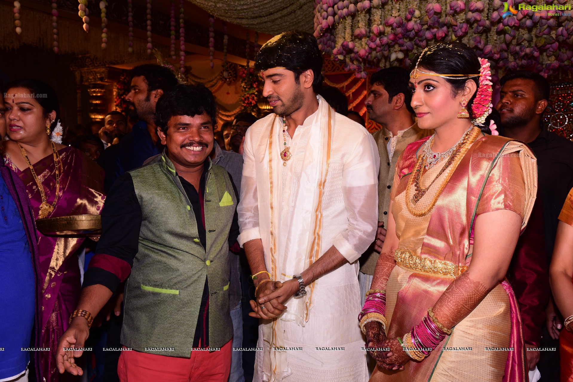 Allari Naresh Weds Virupa (High Definition)