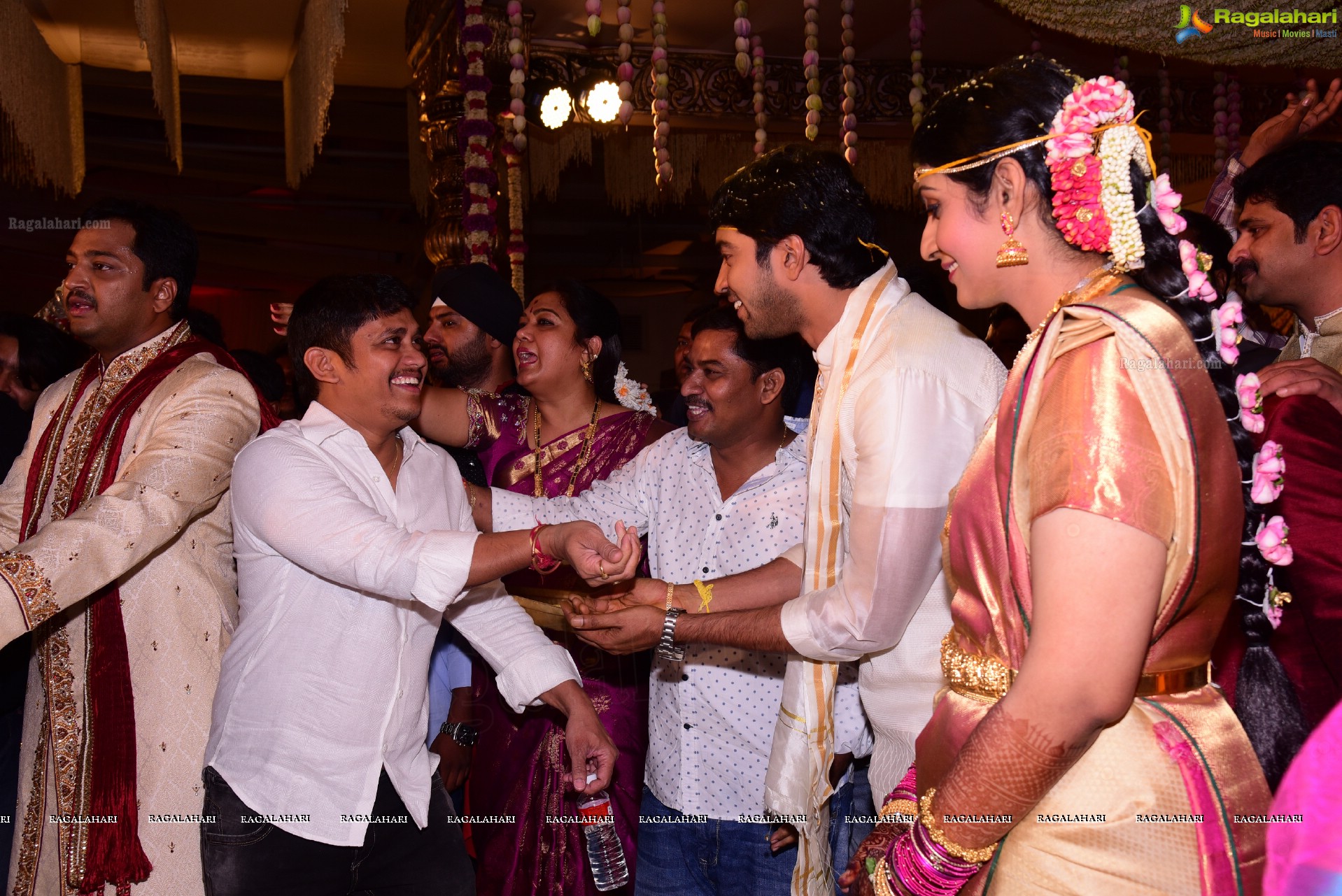 Allari Naresh Weds Virupa (High Definition)