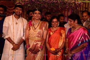 Allari Naresh Wedding