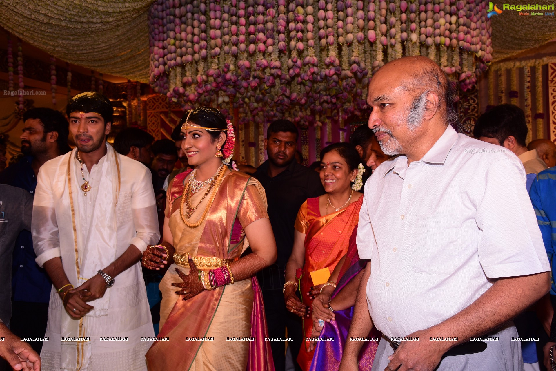 Allari Naresh Weds Virupa (High Definition)