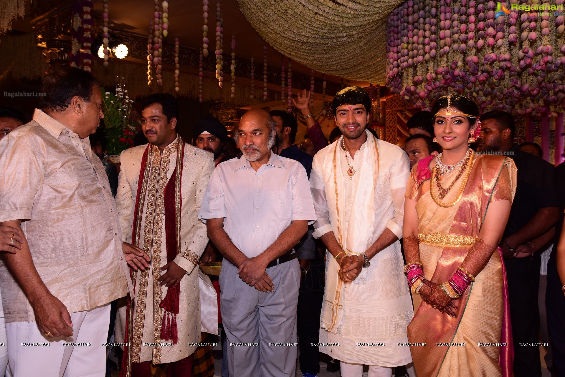 Allari Naresh Weds Virupa (High Definition)