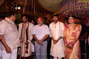 Allari Naresh Wedding