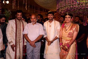 Allari Naresh Wedding