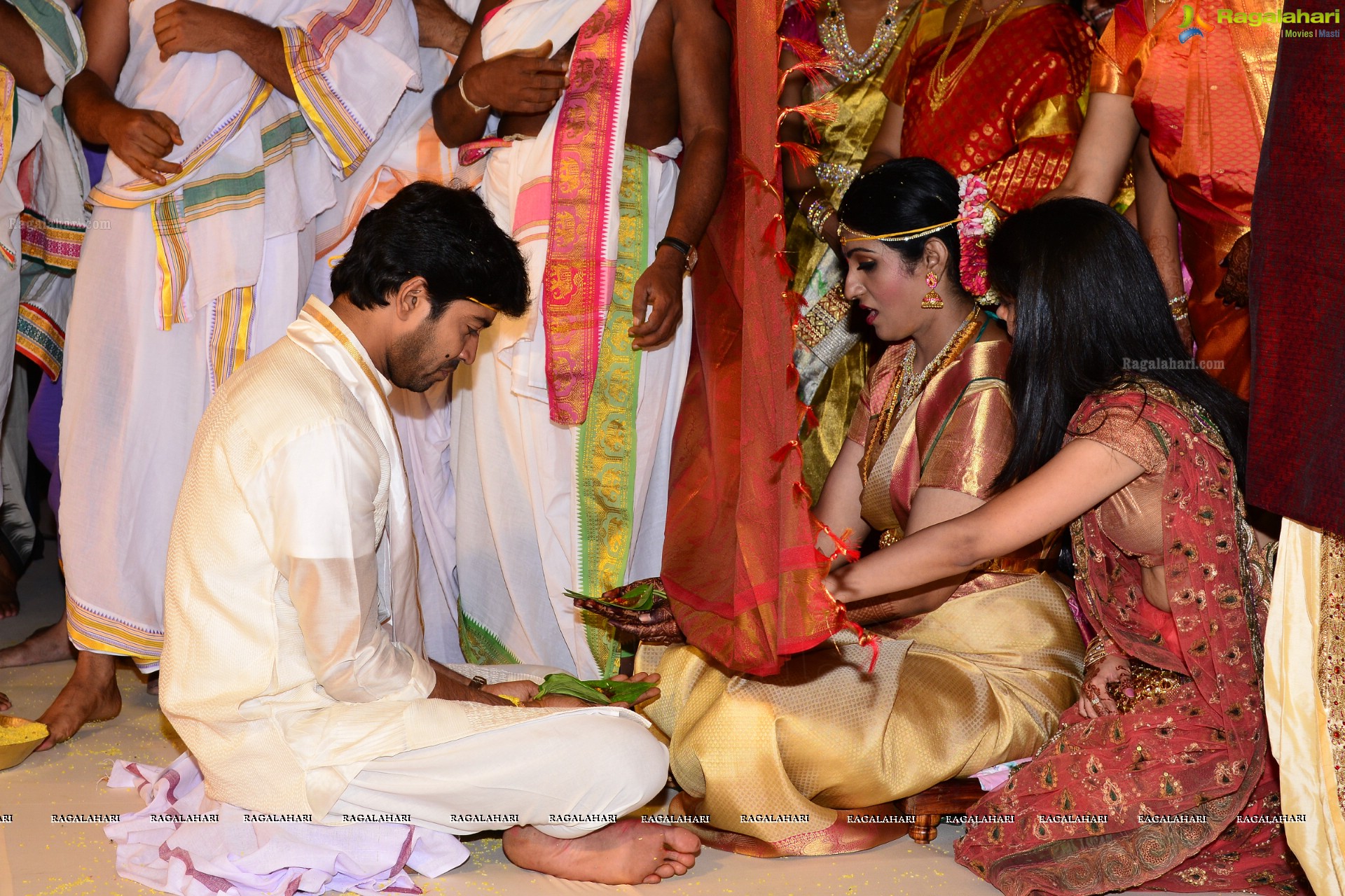 Allari Naresh Weds Virupa (High Definition)