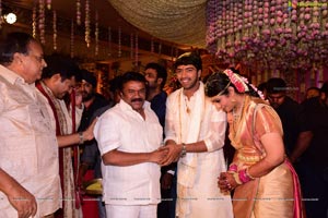 Allari Naresh Wedding