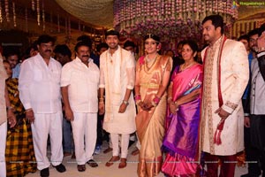 Allari Naresh Wedding