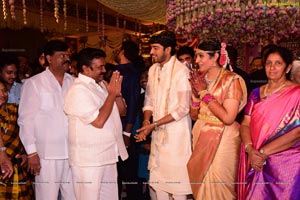 Allari Naresh Wedding