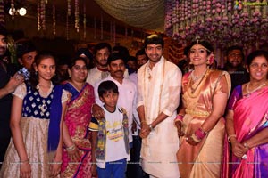 Allari Naresh Wedding