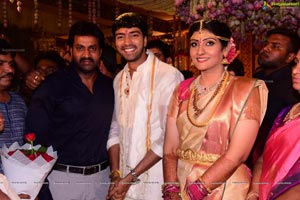 Allari Naresh Wedding