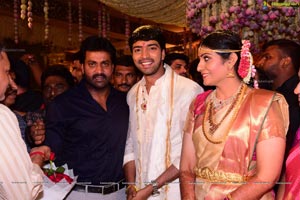 Allari Naresh Wedding