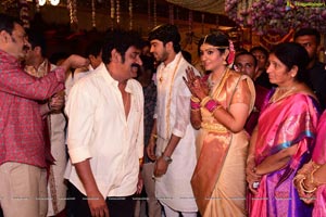 Allari Naresh Wedding