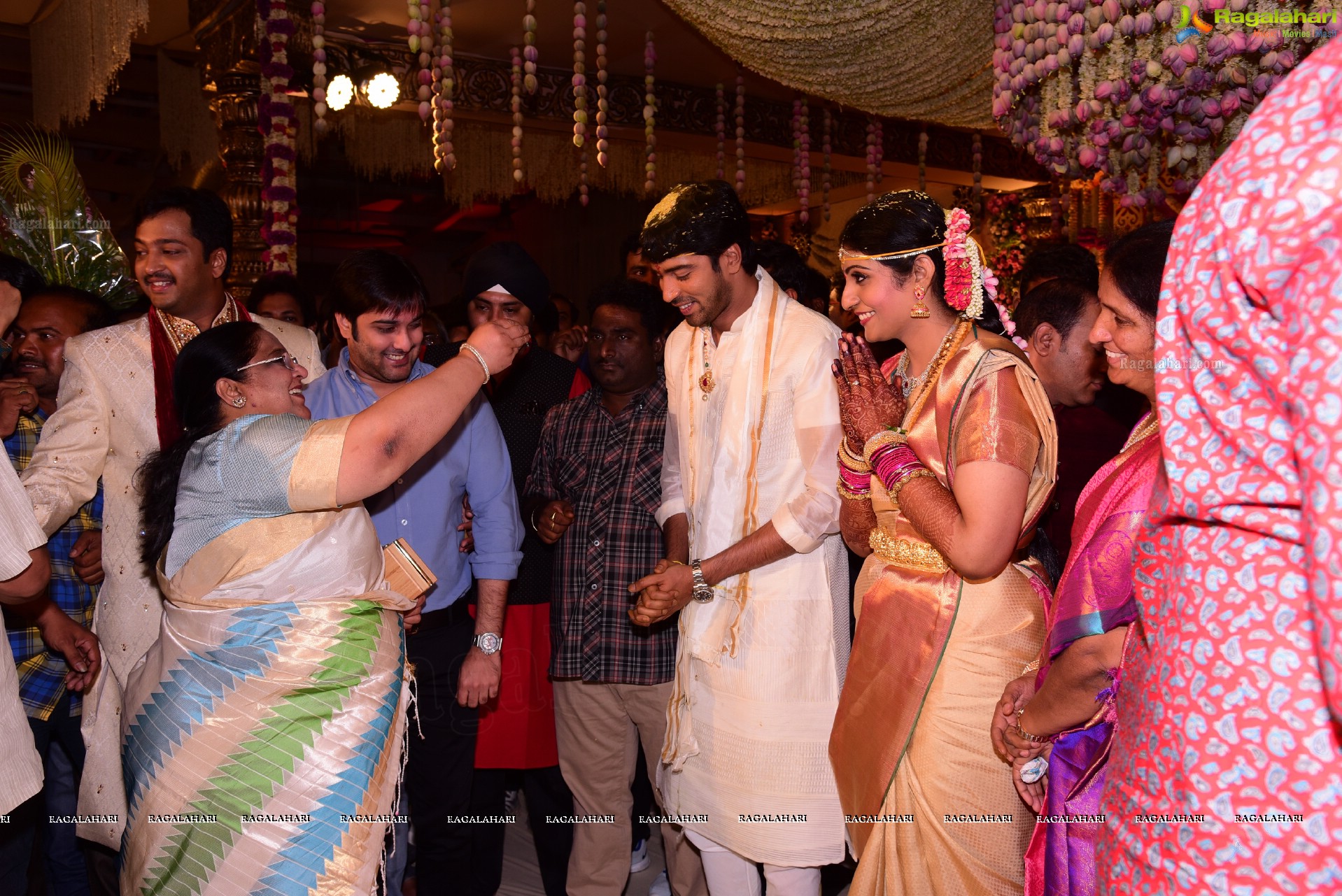 Allari Naresh Weds Virupa (High Definition)