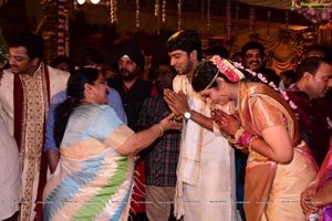 Allari Naresh Wedding