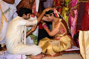 Allari Naresh Wedding