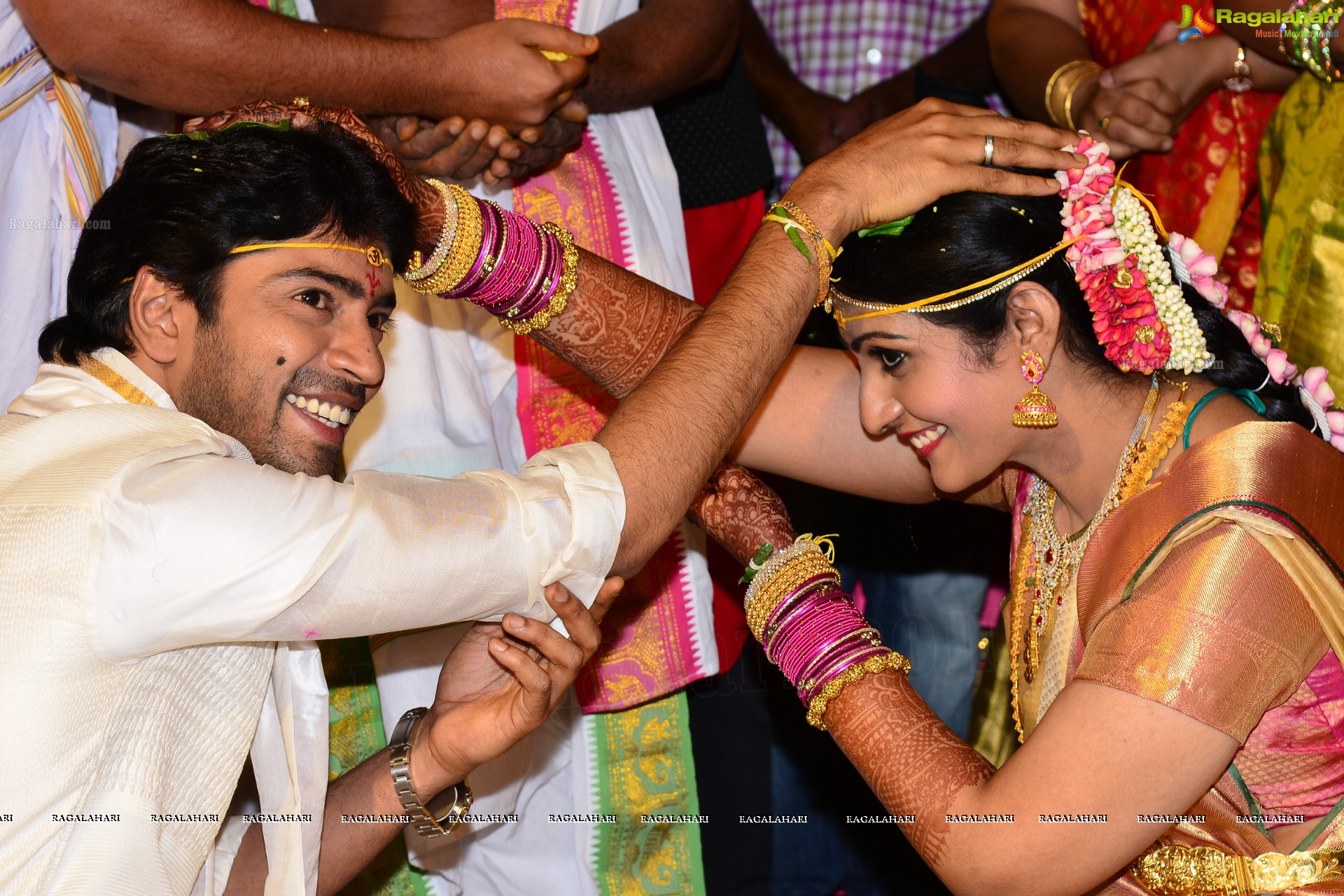 Allari Naresh Weds Virupa (High Definition)