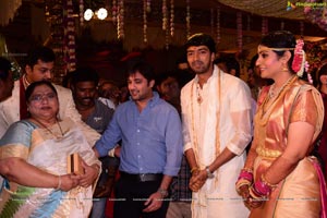 Allari Naresh Wedding