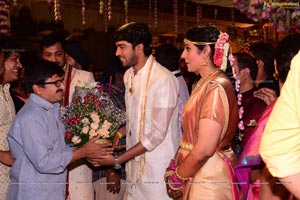 Allari Naresh Wedding