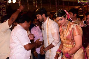 Allari Naresh Wedding