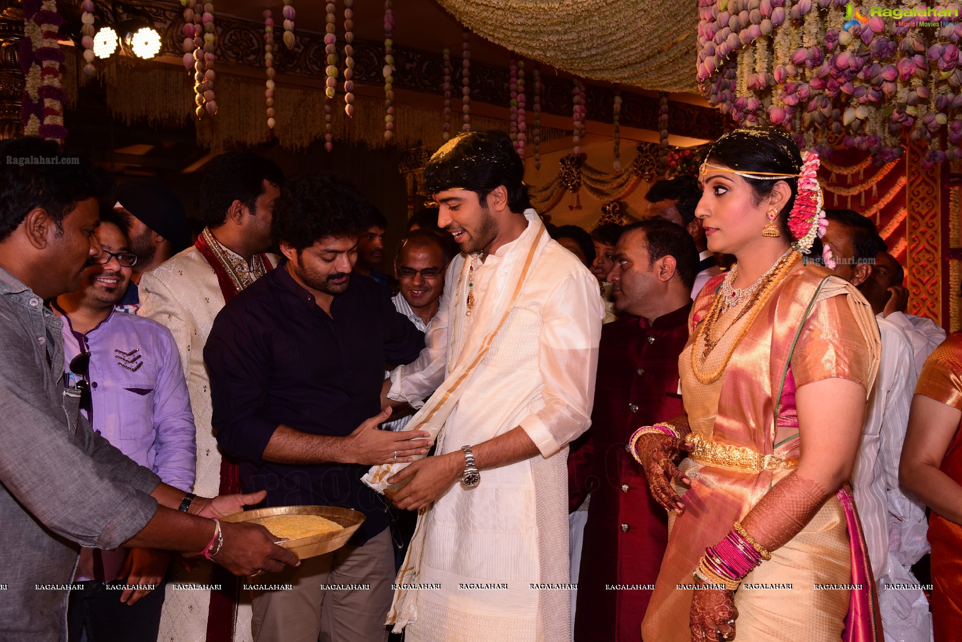 Allari Naresh Weds Virupa (High Definition)