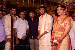 Allari Naresh Wedding