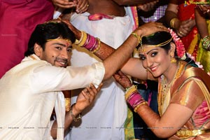 Allari Naresh Wedding