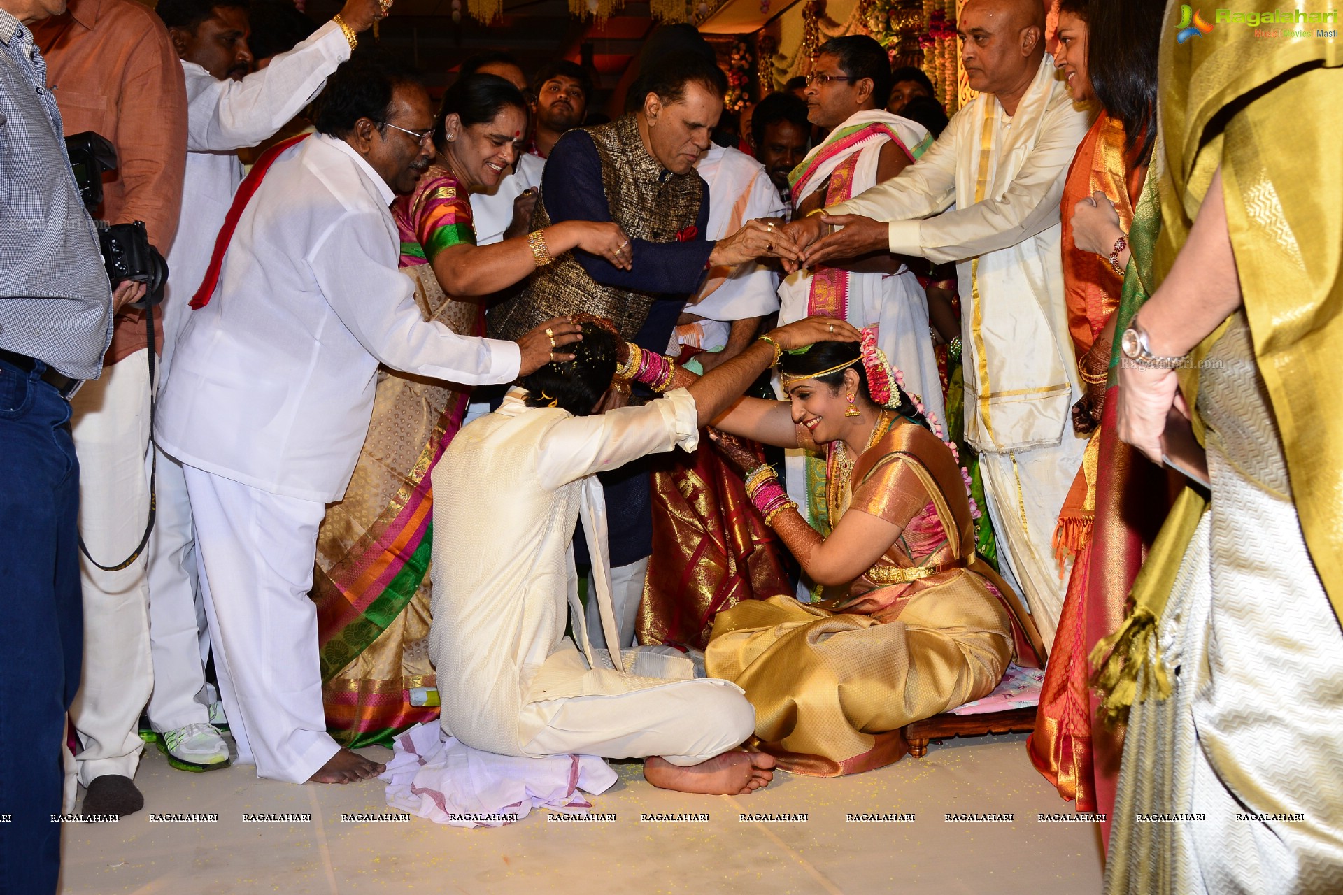 Allari Naresh Weds Virupa (High Definition)