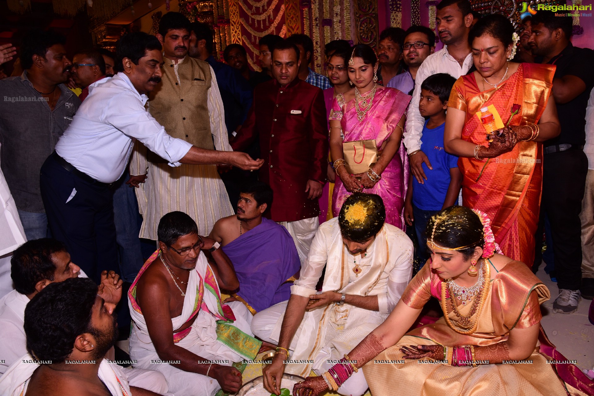 Allari Naresh Weds Virupa (High Definition)