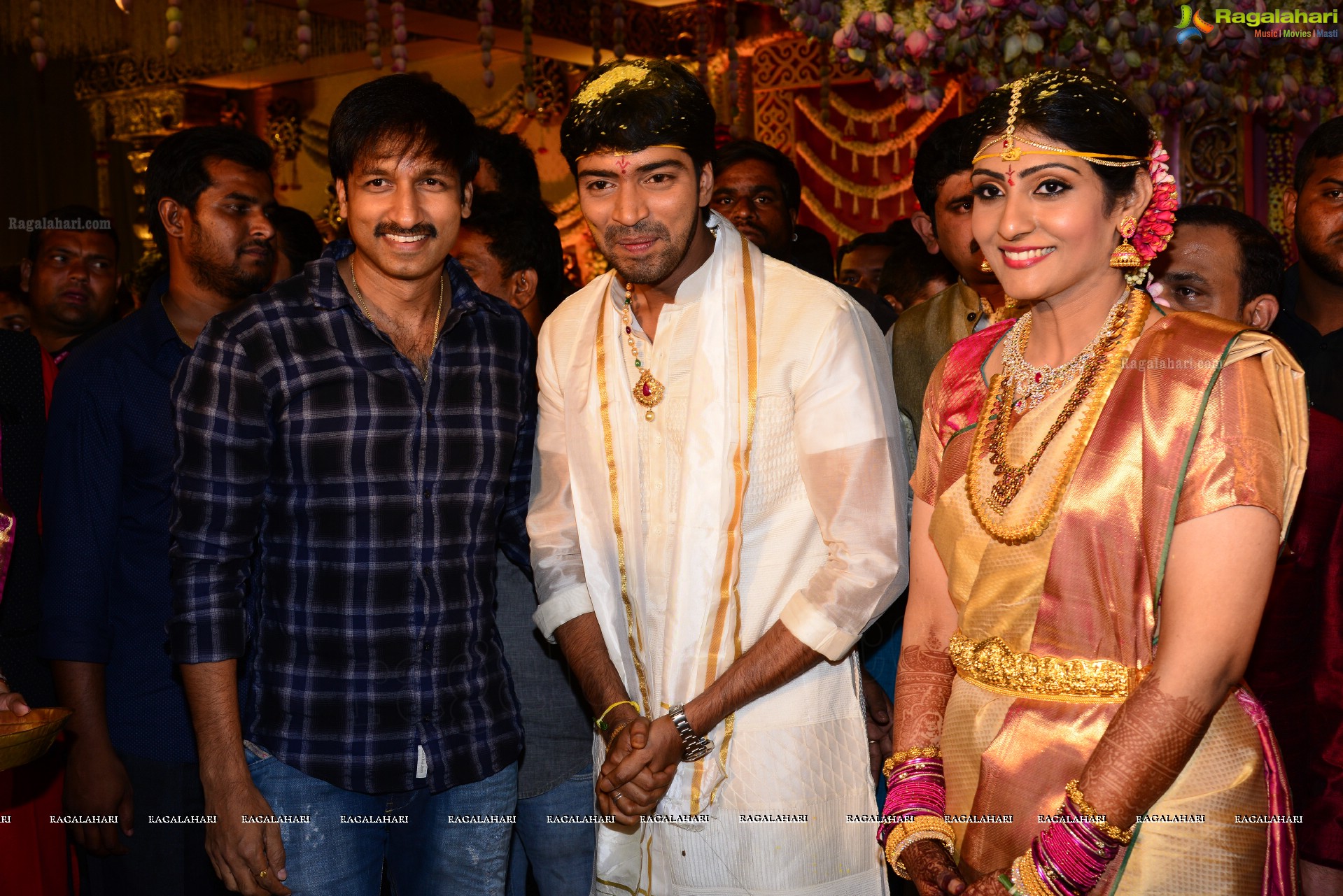 Allari Naresh Weds Virupa (High Definition)