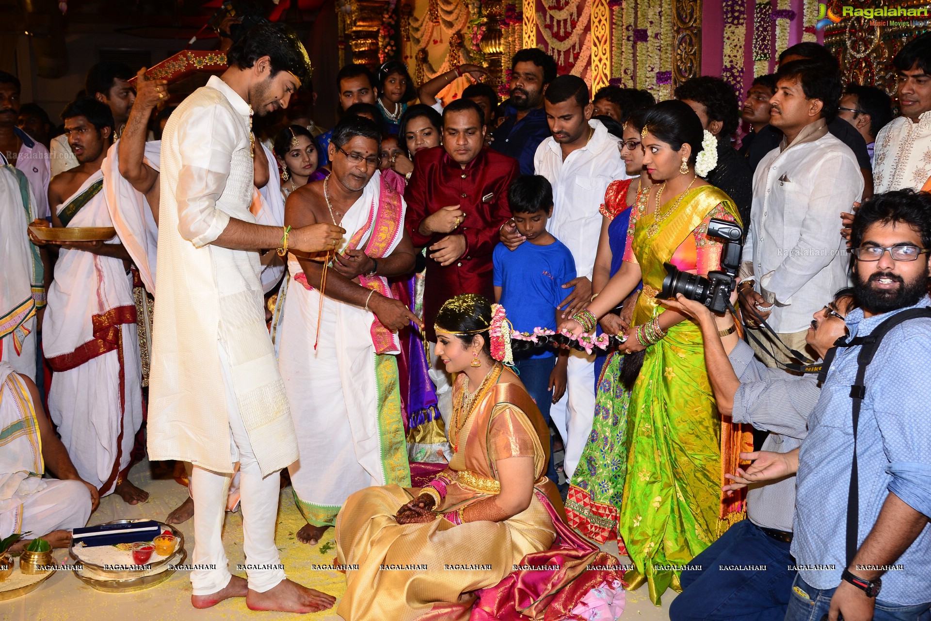 Allari Naresh Weds Virupa (High Definition)