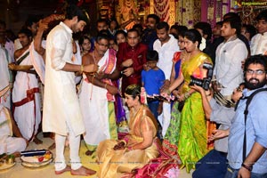 Allari Naresh Wedding