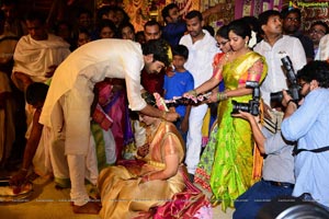 Allari Naresh Wedding