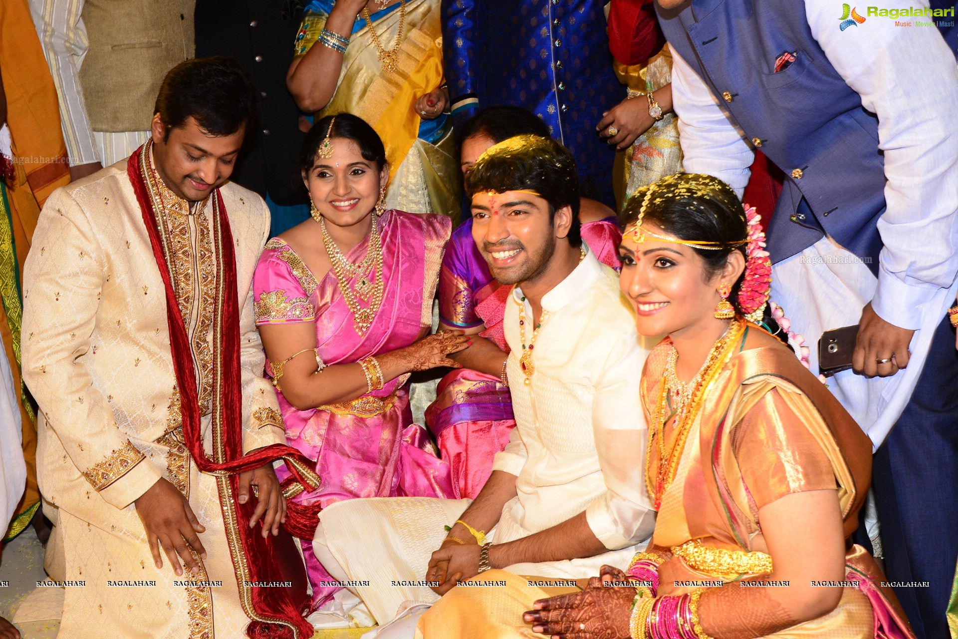 Allari Naresh Weds Virupa (High Definition)