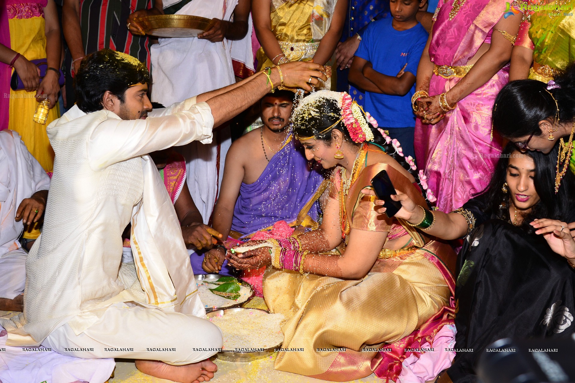 Allari Naresh Weds Virupa (High Definition)