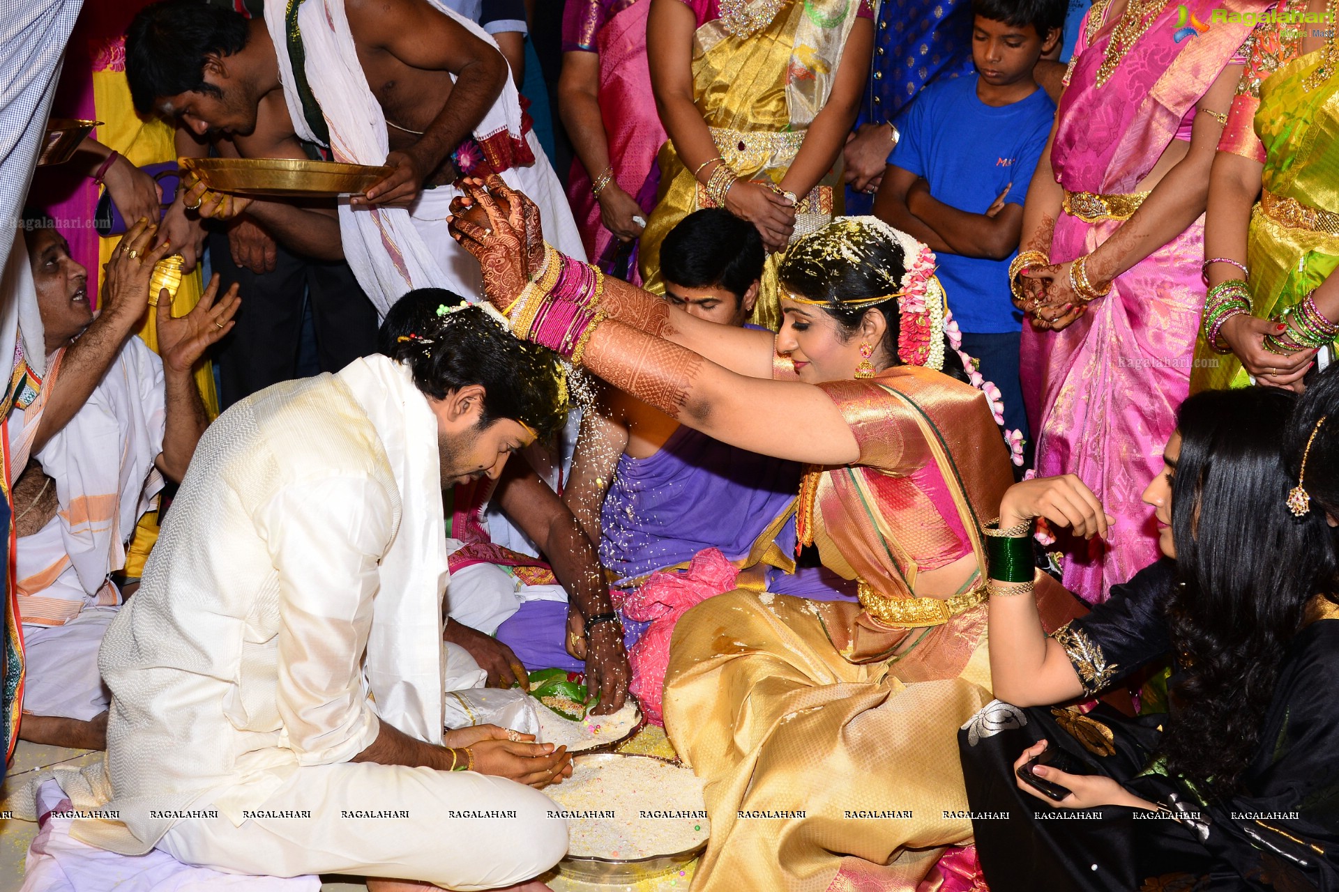 Allari Naresh Weds Virupa (High Definition)