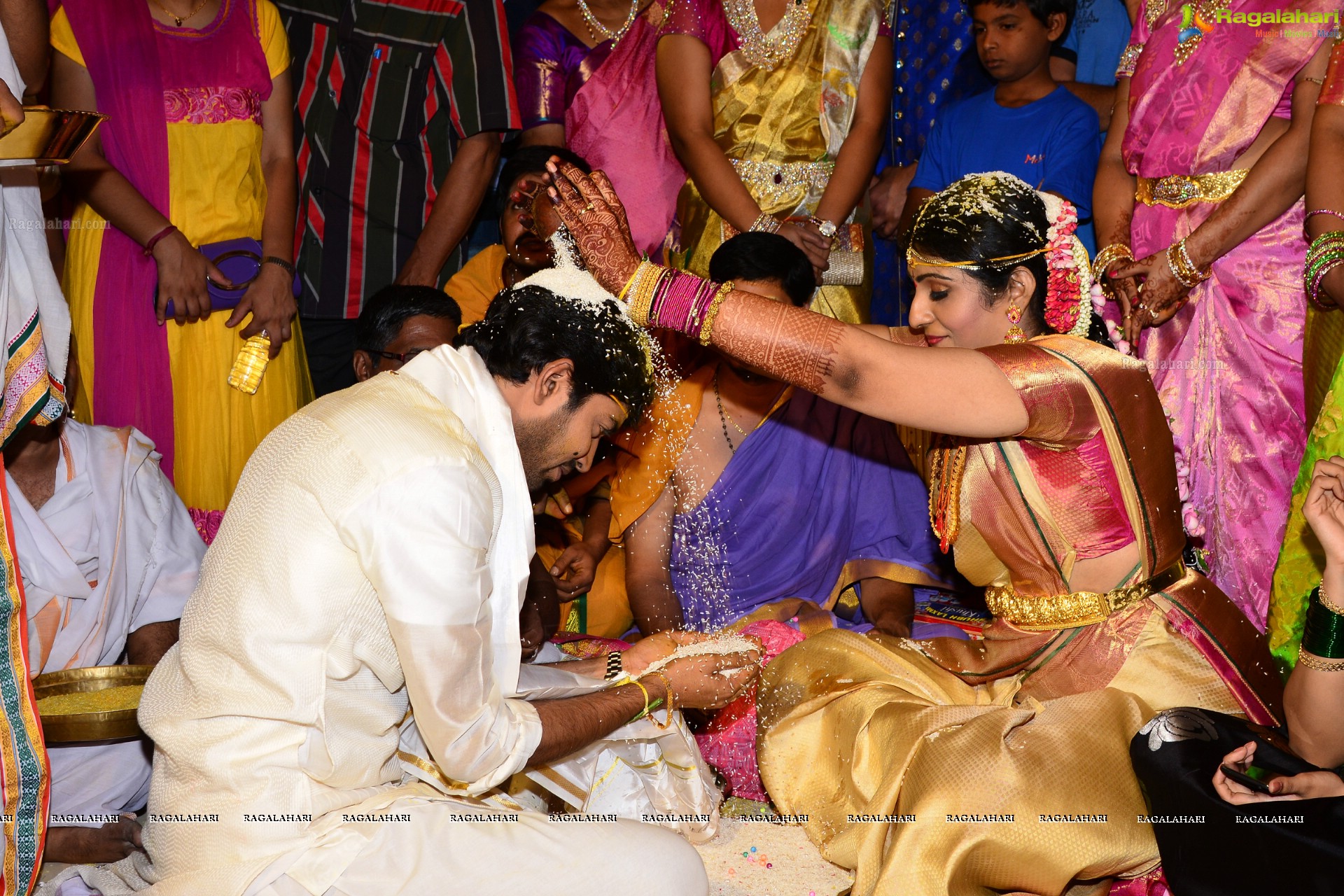 Allari Naresh Weds Virupa (High Definition)