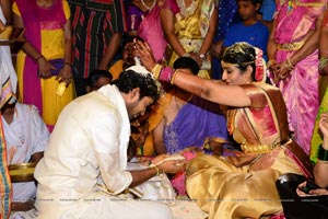 Allari Naresh Wedding