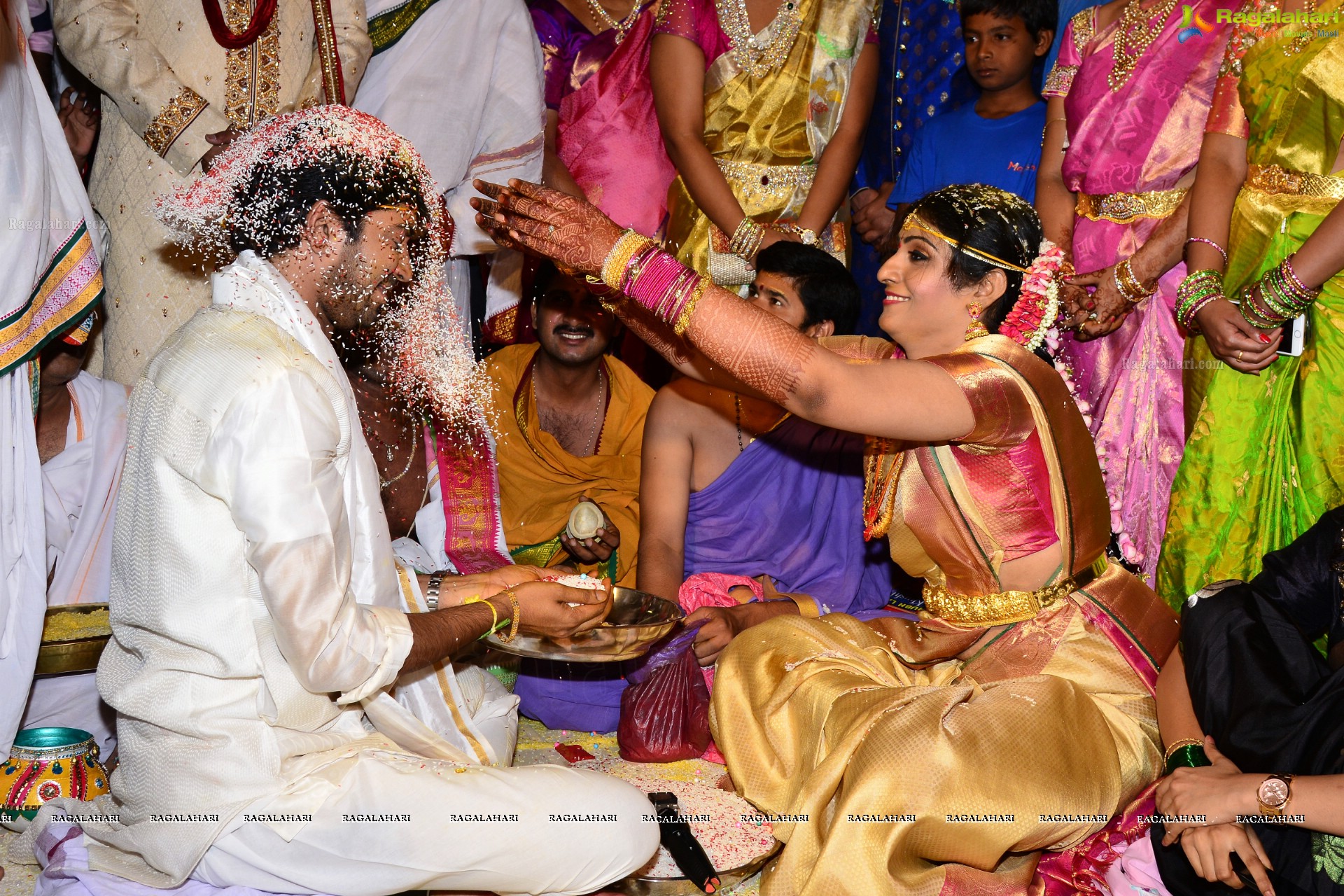 Allari Naresh Weds Virupa (High Definition)