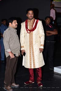 Allari Naresh Wedding