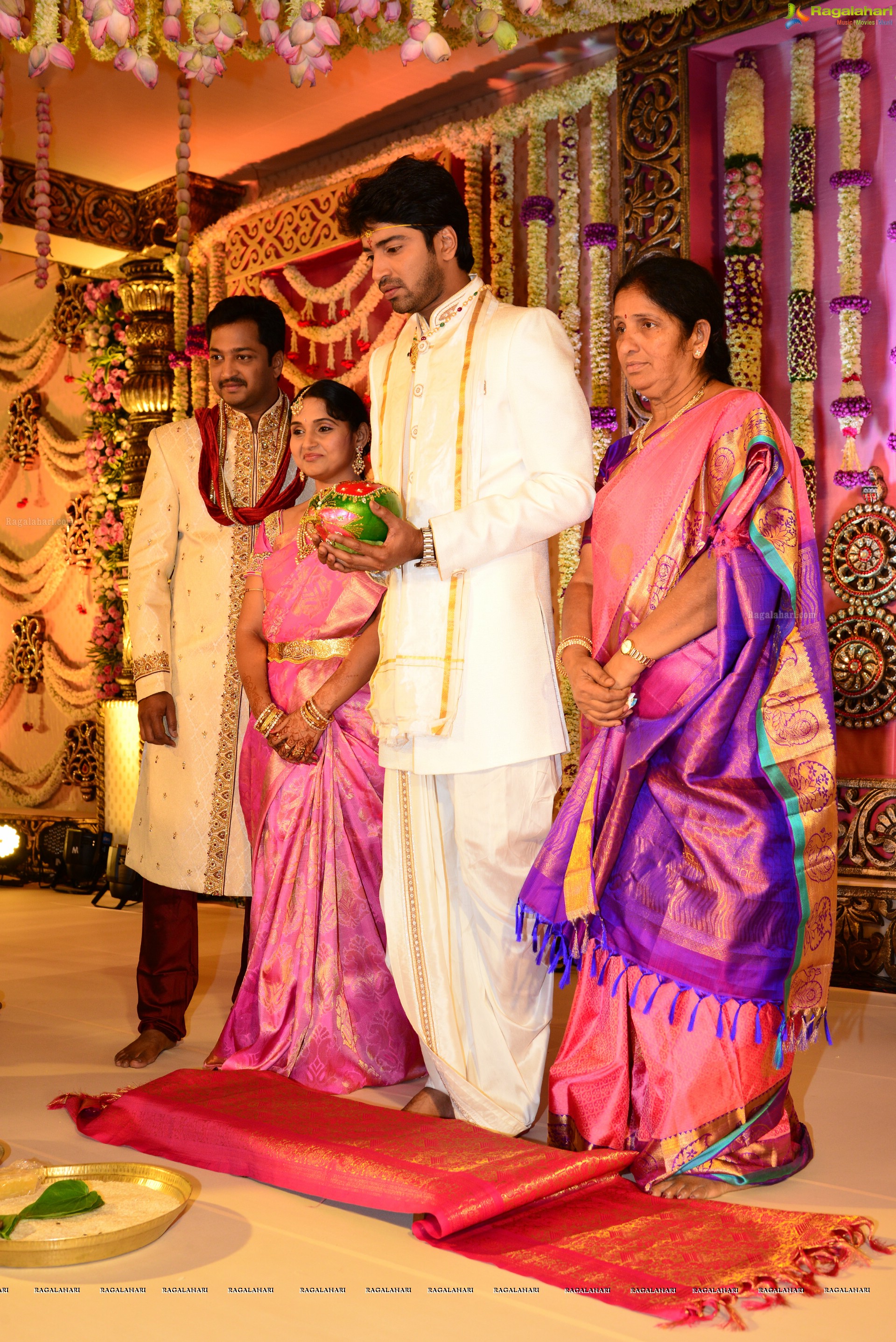 Allari Naresh Weds Virupa (High Definition)