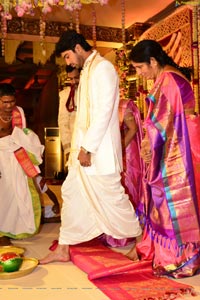 Allari Naresh Wedding