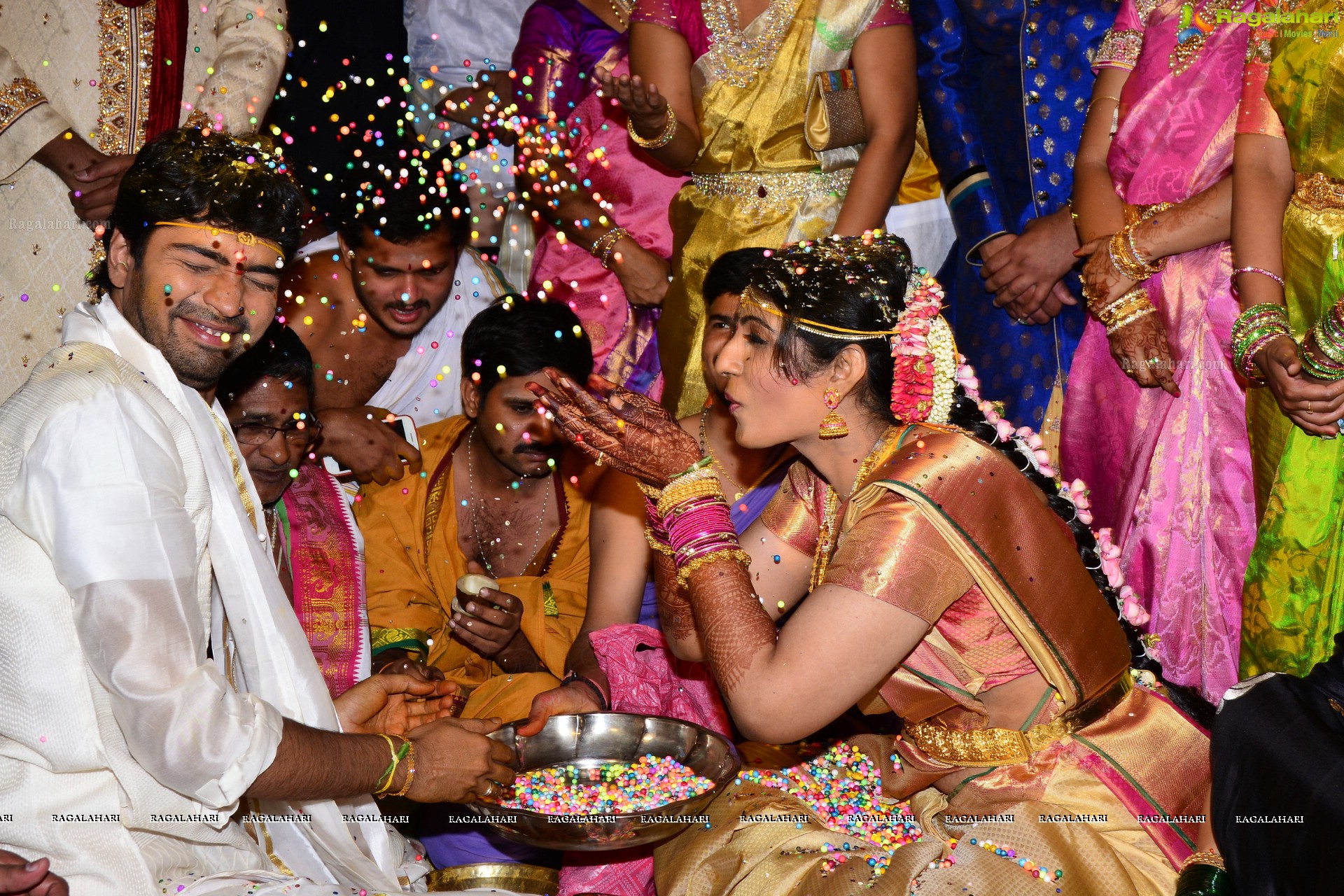 Allari Naresh Weds Virupa (High Definition)