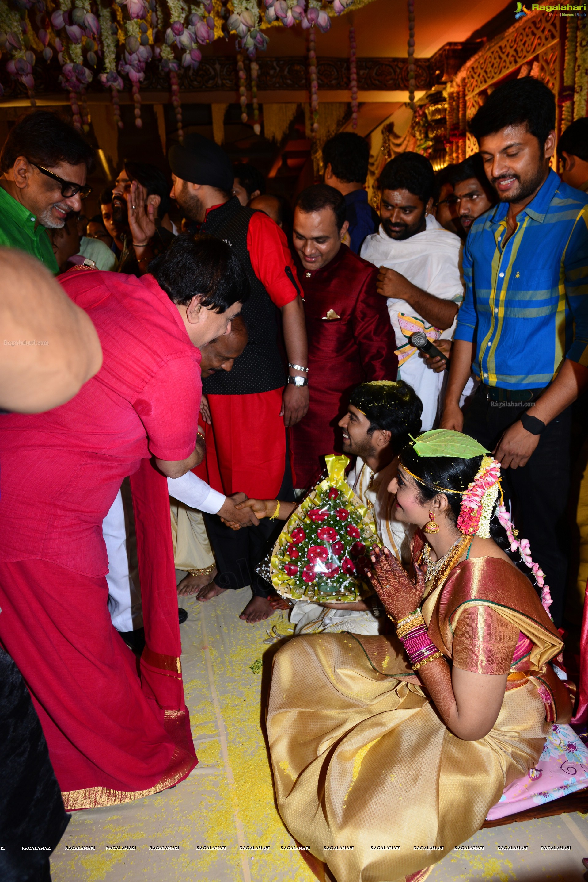 Allari Naresh Weds Virupa (High Definition)